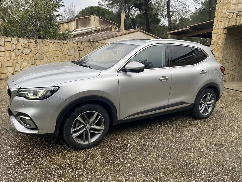Gris Occasion 2021 MG EHS Luxury SUV | 19 750 € (Bon prix) - Image 1/4