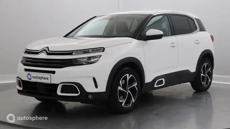 Utilisé 2019 Citroën C5 Aircross Feel SUV | 18 999 € (Prix juste) - Image 1/4