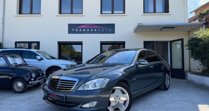 Utilisé 2006 Mercedes S600L Berline | 24 990 € - Image 1/4