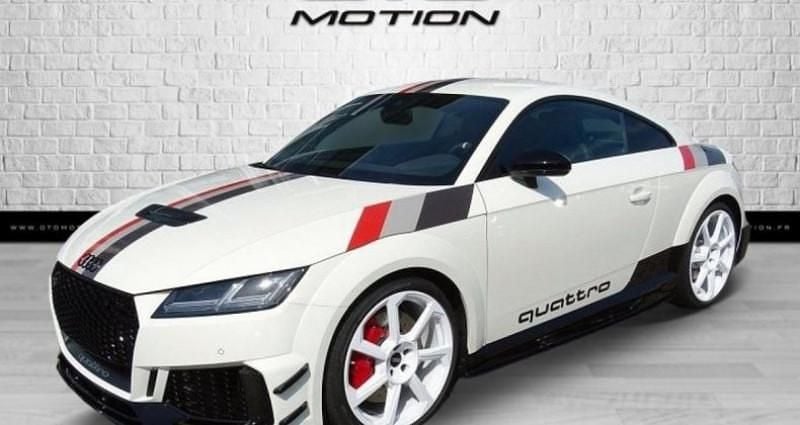 Blanc Occasion 2020 Audi TT RS Coupé | 125 990 € - Image 1/4