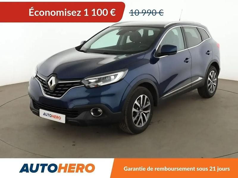 Occasion Renault Kadjar Zen 131 ch (96 kW) 2016 Bleu SUV