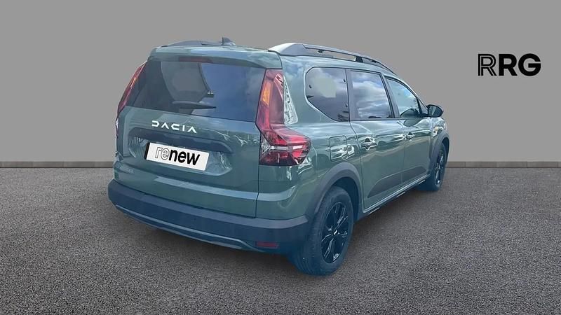 Occasion Dacia Jogger Extreme 2023 Vert Monospace