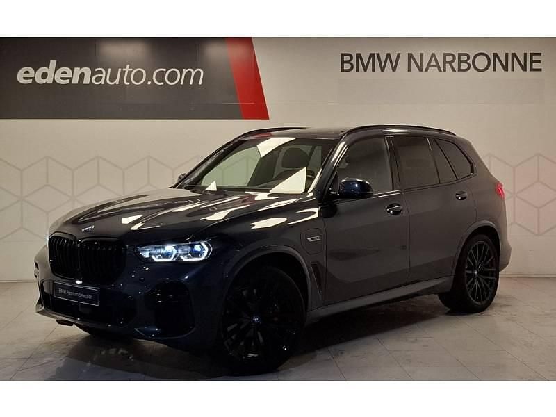 Occasion 2022 BMW X5 M Sport SUV | 74 990 € - Image 1/4