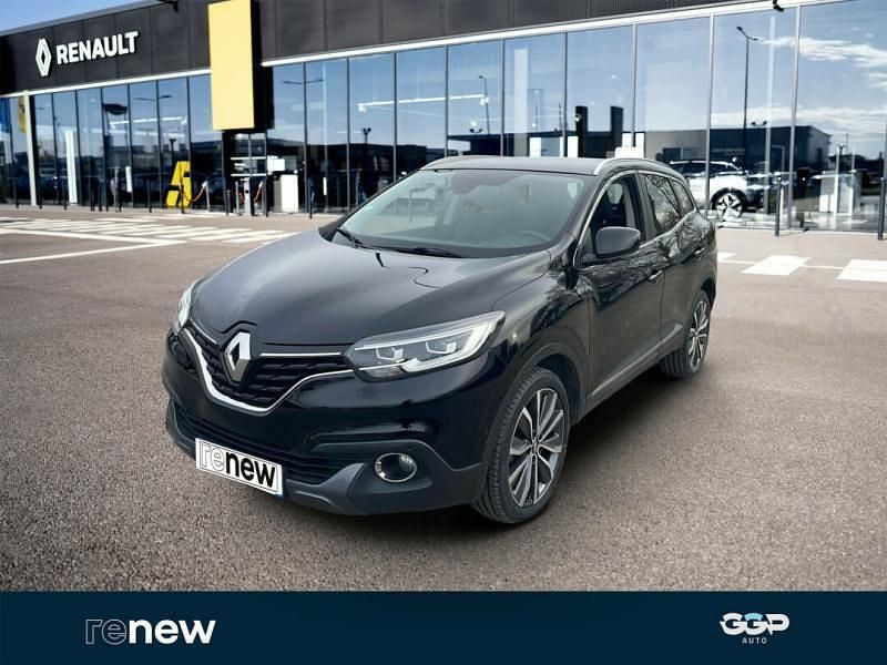 Occasion Renault Kadjar Intens 2019 Noir SUV