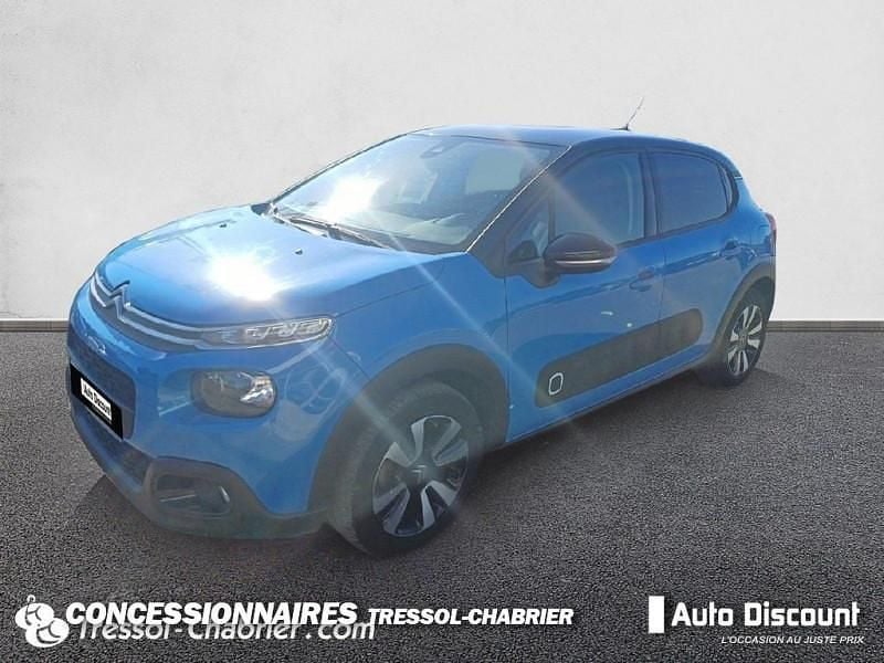Occasion 2019 Citroën C3 Shine Citadine | 12 113 € - Image 1/4
