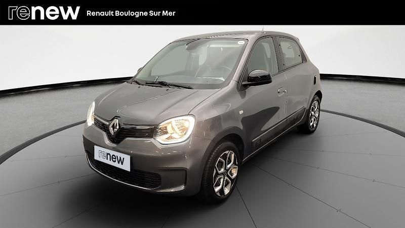 Gris Occasion 2023 Renault Twingo Equilibre Citadine | 12 490 € (Prix juste) - Image 1/4