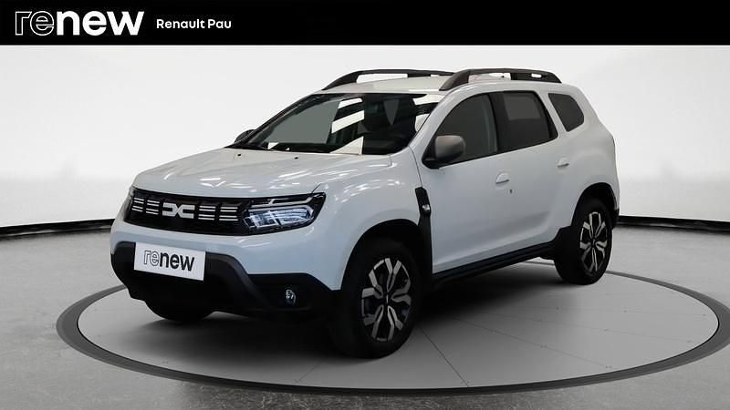 Blanc Utilisé 2023 Dacia Duster Journey SUV | 18 780 € (Prix juste) - Image 1/4