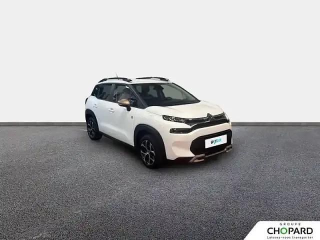 Occasion Citroën C3 Aircross PureTech 130 ch (95 kW) 2023 Blanc SUV