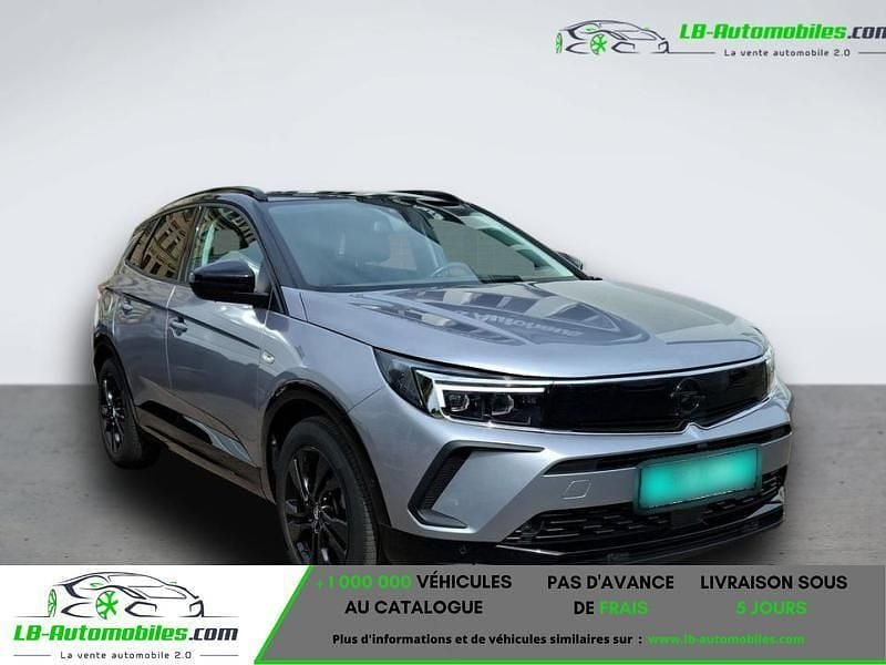 Utilisé 2022 Opel Grandland X SUV | 23 900 € (Prix cher) - Image 1/4