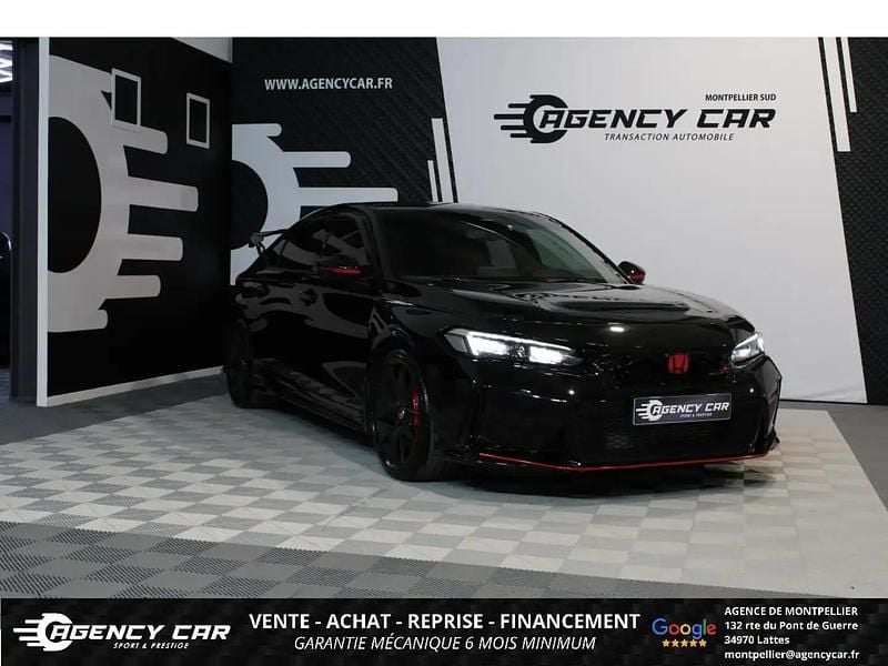 Occasion Honda Civic Type R 329 ch (241 kW) 2023 Noir Berline