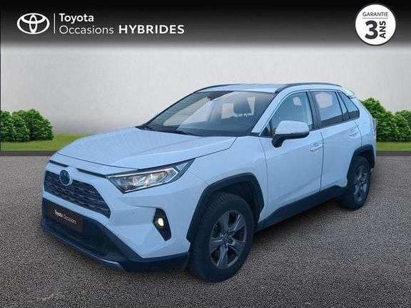 Occasion 2022 Toyota RAV4 Hybrid SUV | 31 500 € (Super prix) - Image 1/1