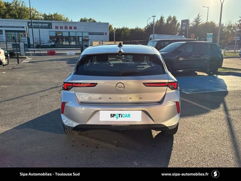 Gris aluminium Occasion 2024 Opel Astra Berline | 16 890 € (Super prix) - Image 1/3