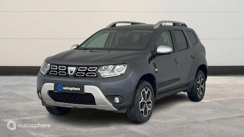 Utilisé 2021 Dacia Duster Prestige SUV | 15 999 € (Prix juste) - Image 1/4