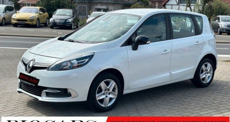 Utilisé 2014 Renault Scénic III LIMITED Monospace | 6 750 € (Bon prix) - Image 1/4