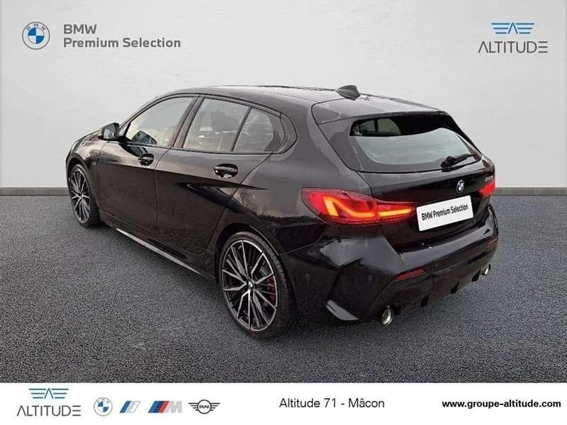 Occasion BMW 128 269 ch (197 kW) 2022 Noir Berline
