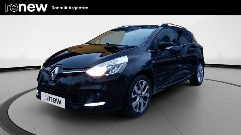 Noir Utilisé 2019 Renault Clio GrandTour LIMITED Break | 11 990 € - Image 1/4
