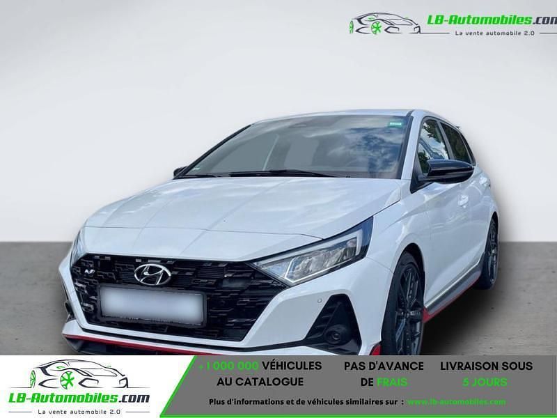 Utilisé 2024 Hyundai i20 Citadine | 36 500 € - Image 1/4