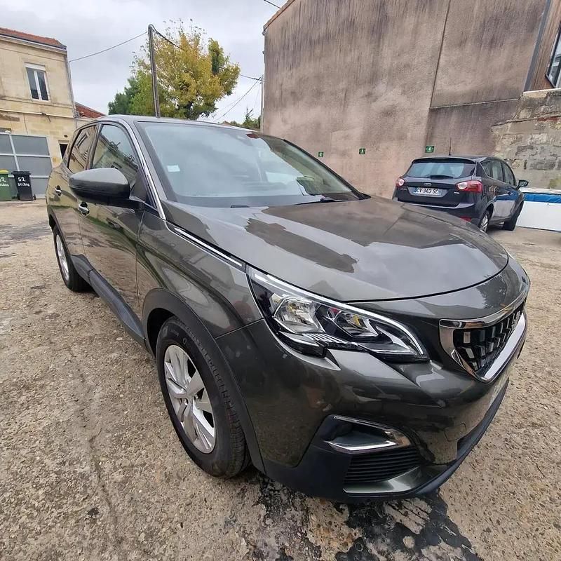 Utilisé 2019 Peugeot 3008 Business-Line Berline | 13 000 € - Image 1/4