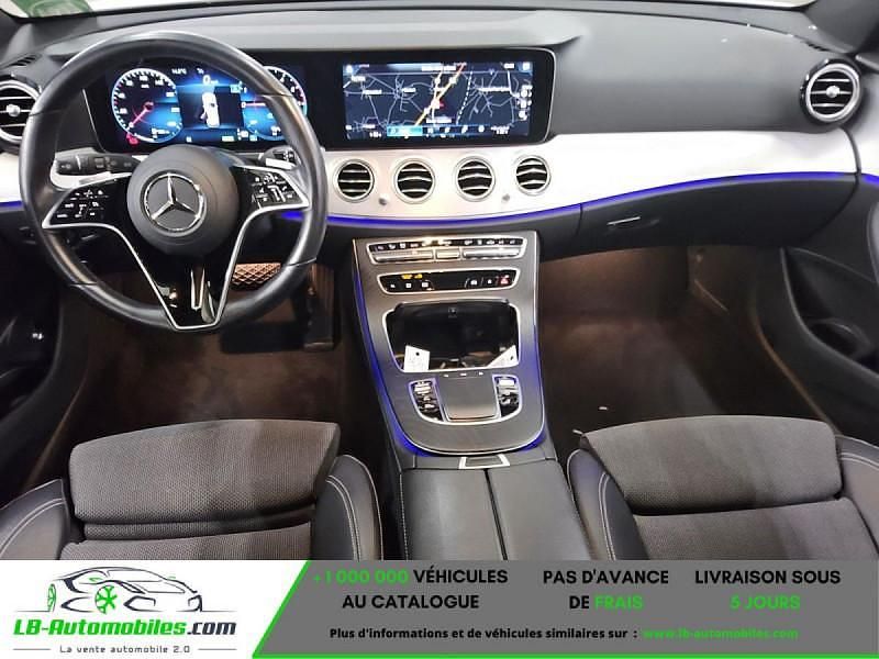 Occasion Mercedes E300 306 ch (225 kW) 2021 Berline