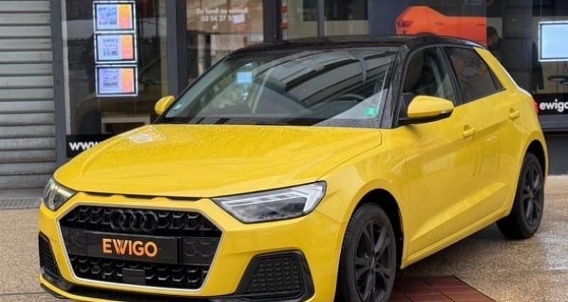Occasion Audi A1 Sportback Advanced 95 ch (69 kW) 2023 Citadine