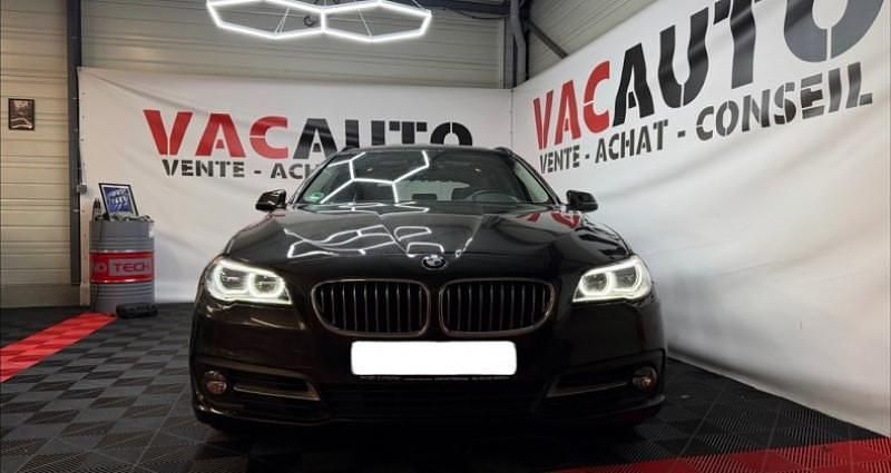Occasion BMW 530 258 ch (189 kW) 2014 Berline