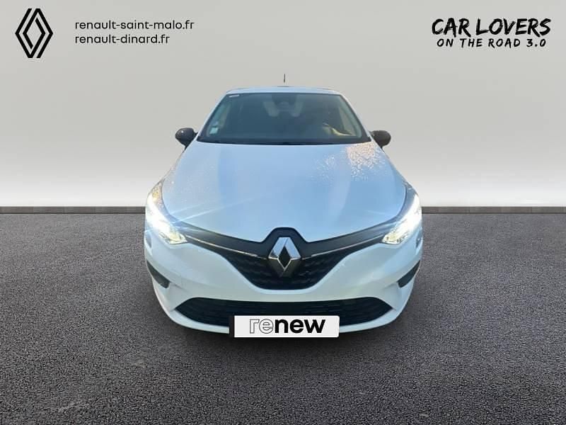 Occasion Renault Clio V Equilibre 2023 Blanc Citadine