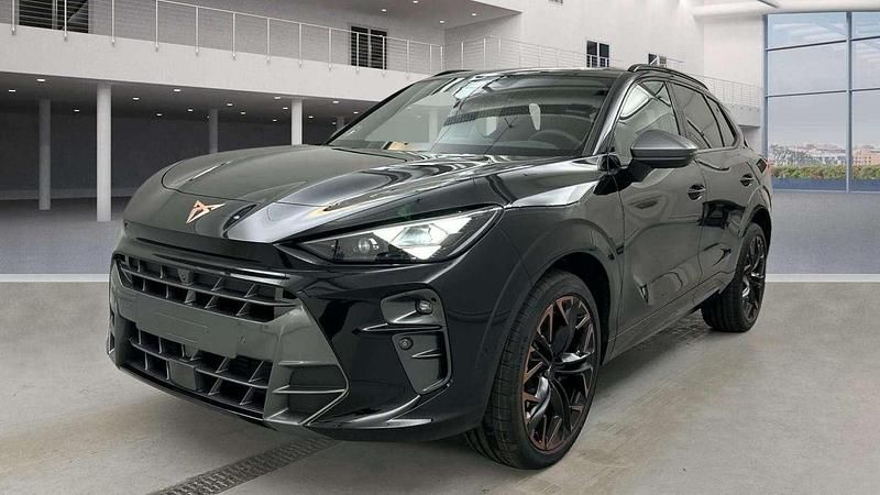 Nouvelle Cupra Terramar VZ2 265 ch (194 kW) 2025 Noir SUV