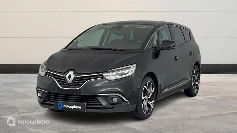 Occasion 2020 Renault Grand Scénic IV Intens Monospace | 17 489 € (Prix juste) - Image 1/4