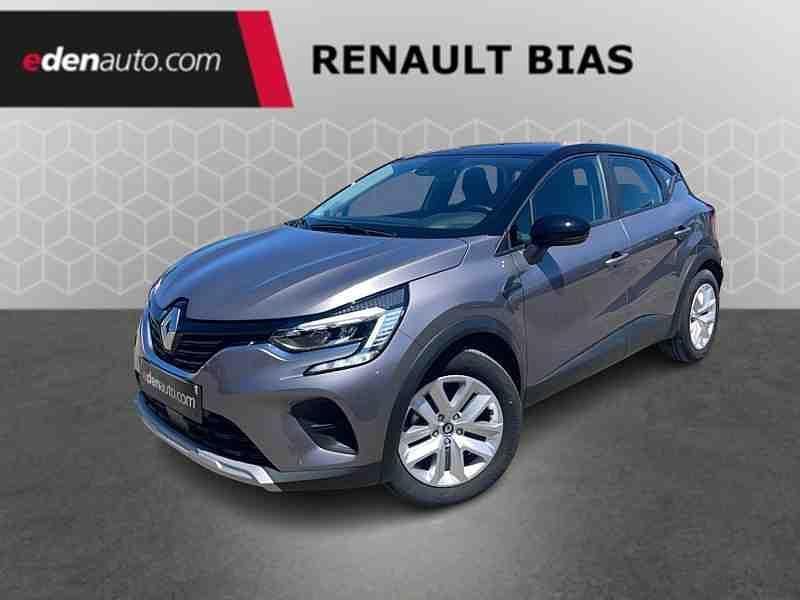 Utilisé 2024 Renault Captur Equilibre SUV | 21 590 € (Bon prix) - Image 1/4