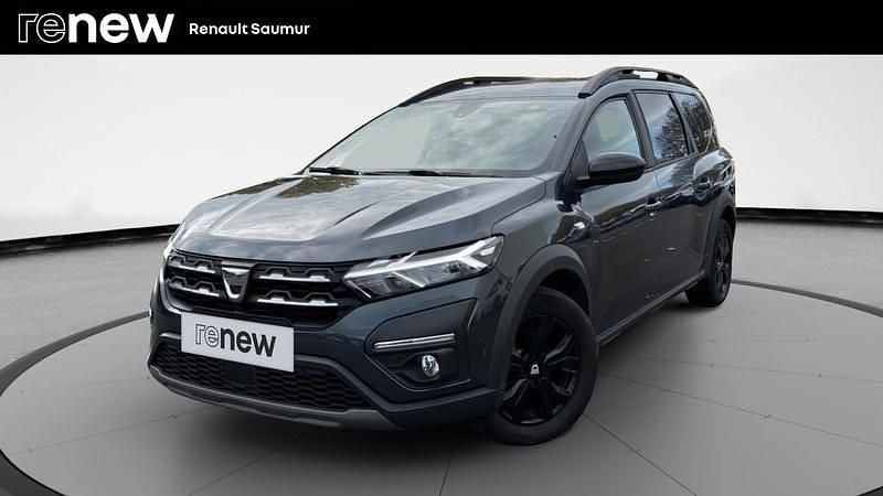 Gris Utilisé 2022 Dacia Jogger Extreme Monospace | 13 990 € (Bon prix) - Image 1/4