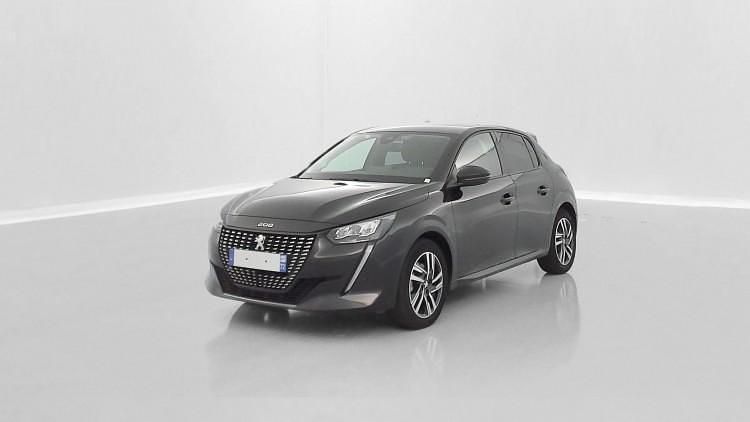 Occasion 2022 Peugeot 208 Allure Citadine | 16 010 € (Prix juste) - Image 1/1