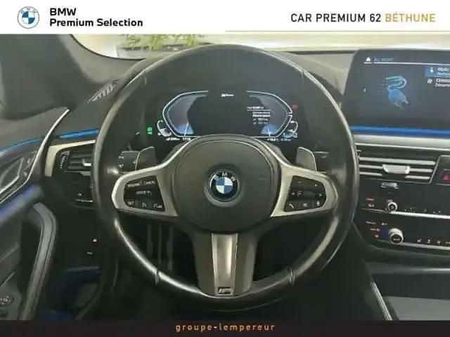 Occasion BMW 530 M Sport 2023 Skyscraper grau metallise Berline