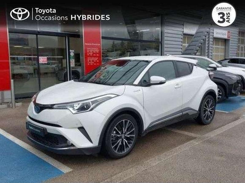 Utilisé 2019 Toyota C-HR+ SUV | 17 990 € - Image 1/1