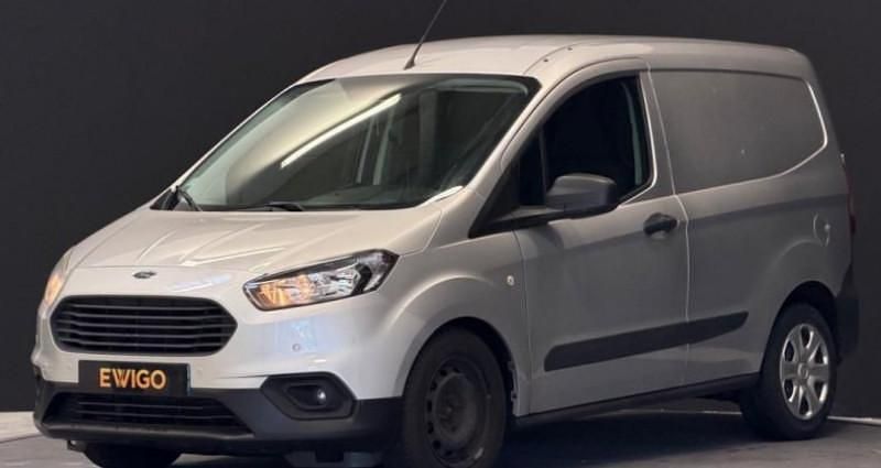 Utilisé 2018 Ford Transit Business Edition Berline | 9 990 € (Prix juste) - Image 1/4