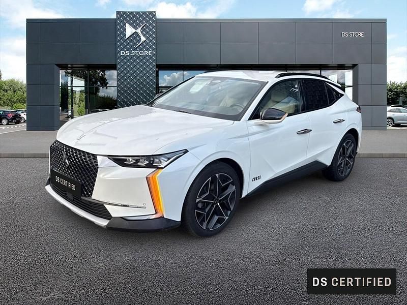 Occasion 2022 DS Automobiles DS4 Crossback Rivoli SUV | 26 990 € (Bon prix) - Image 1/4