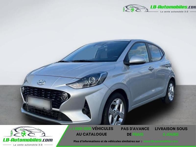 Utilisé 2021 Hyundai i10 Edition 30 Citadine | 17 000 € (Prix juste) - Image 1/4