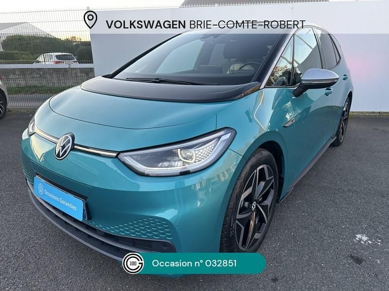 Utilisé 2020 VW ID.3 Citadine | 19 900 € (Bon prix) - Image 1/4