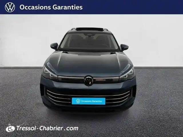 Occasion VW Tiguan Elegance 177 ch (130 kW) 2024 Bleu SUV
