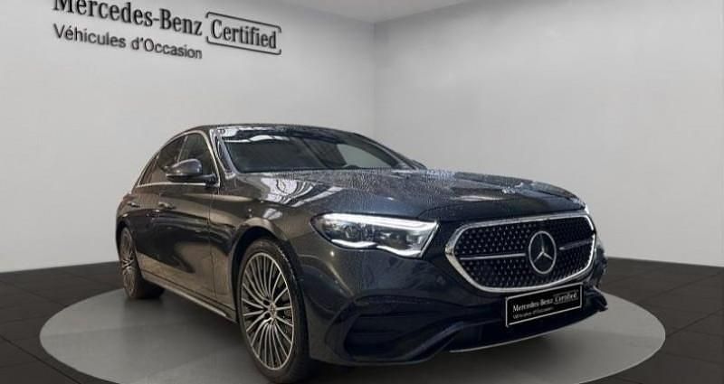 Occasion Mercedes E300 AMG line 204 ch (150 kW) 2024 Berline