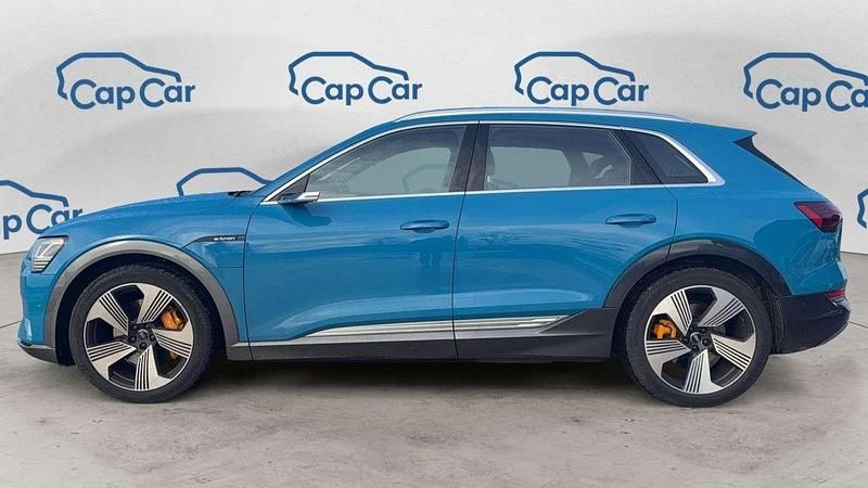 Occasion Audi e-tron Edition .1 359 kW (489 ch) 2019 SUV