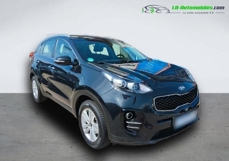 Utilisé 2016 Kia Sportage SUV | 16 900 € (Prix juste) - Image 1/4