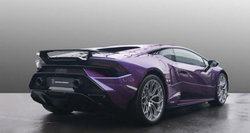 Occasion Lamborghini Huracán 640 ch (470 kW) 2024 Coupé