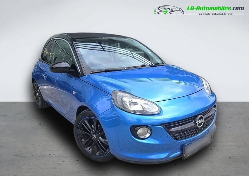 Utilisé 2015 Opel Adam Citadine | 12 900 € (Prix juste) - Image 1/3