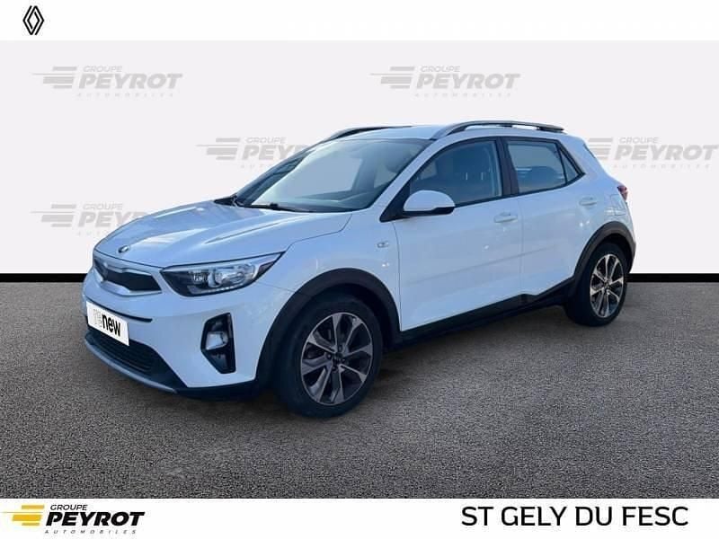 Occasion Kia Stonic Active 100 ch (73 kW) 2020 Blanc SUV