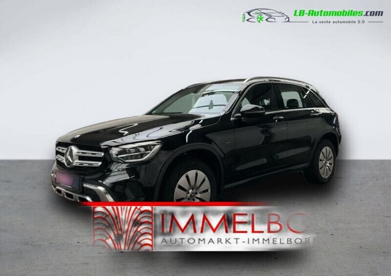 Utilisé 2021 Mercedes GLC300e | 35 700 € (Super prix) - Image 1/4