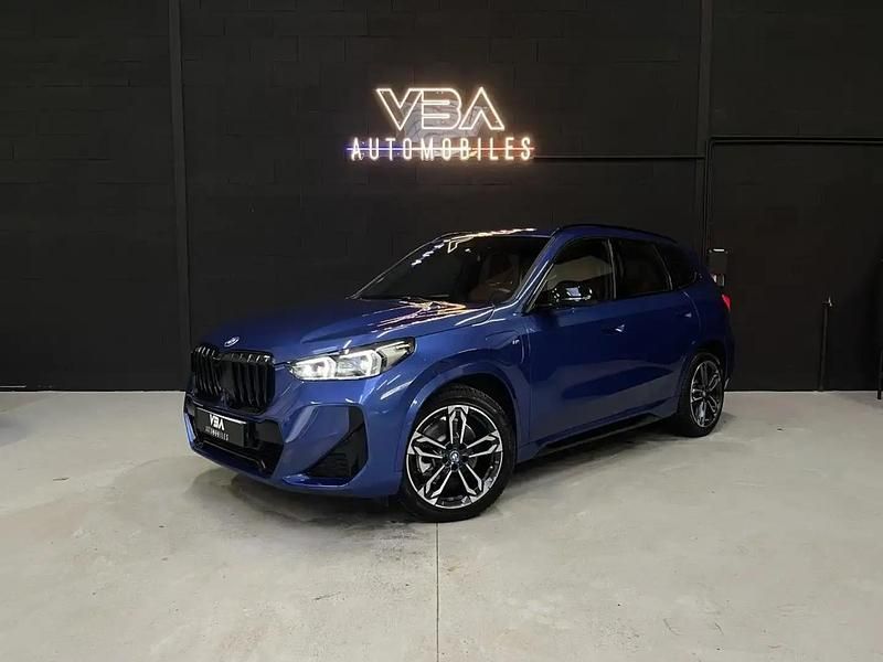 Bleu Occasion 2023 BMW X1 M Sport SUV | 41 490 € - Image 1/4