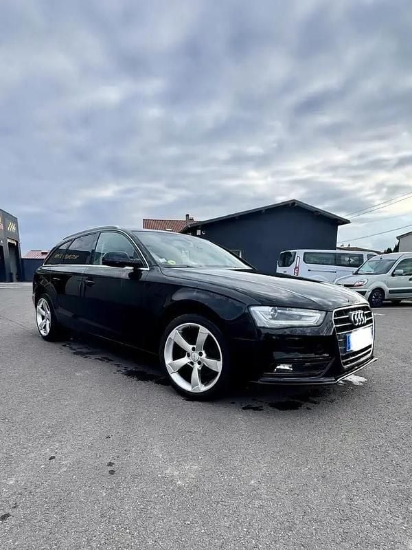 Occasion 2015 Audi A4 Business Break | 11 000 € (Prix juste) - Image 1/4