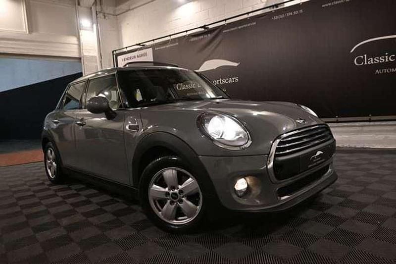 Occasion Mini ONE 102 ch (75 kW) 2015 Gris Citadine