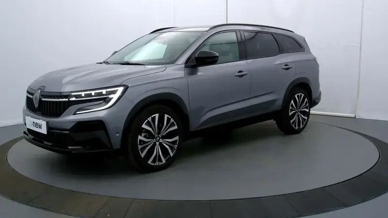 Gris Utilisé 2024 Renault Espace Iconic Monospace | 38 990 € (Bon prix) - Image 1/4