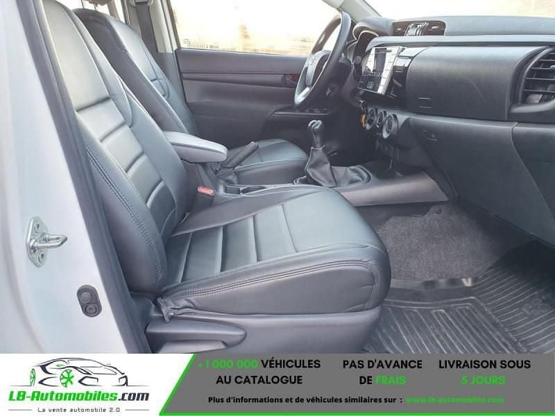 Occasion Toyota HiLux 150 ch (110 kW) 2020 Pick-up